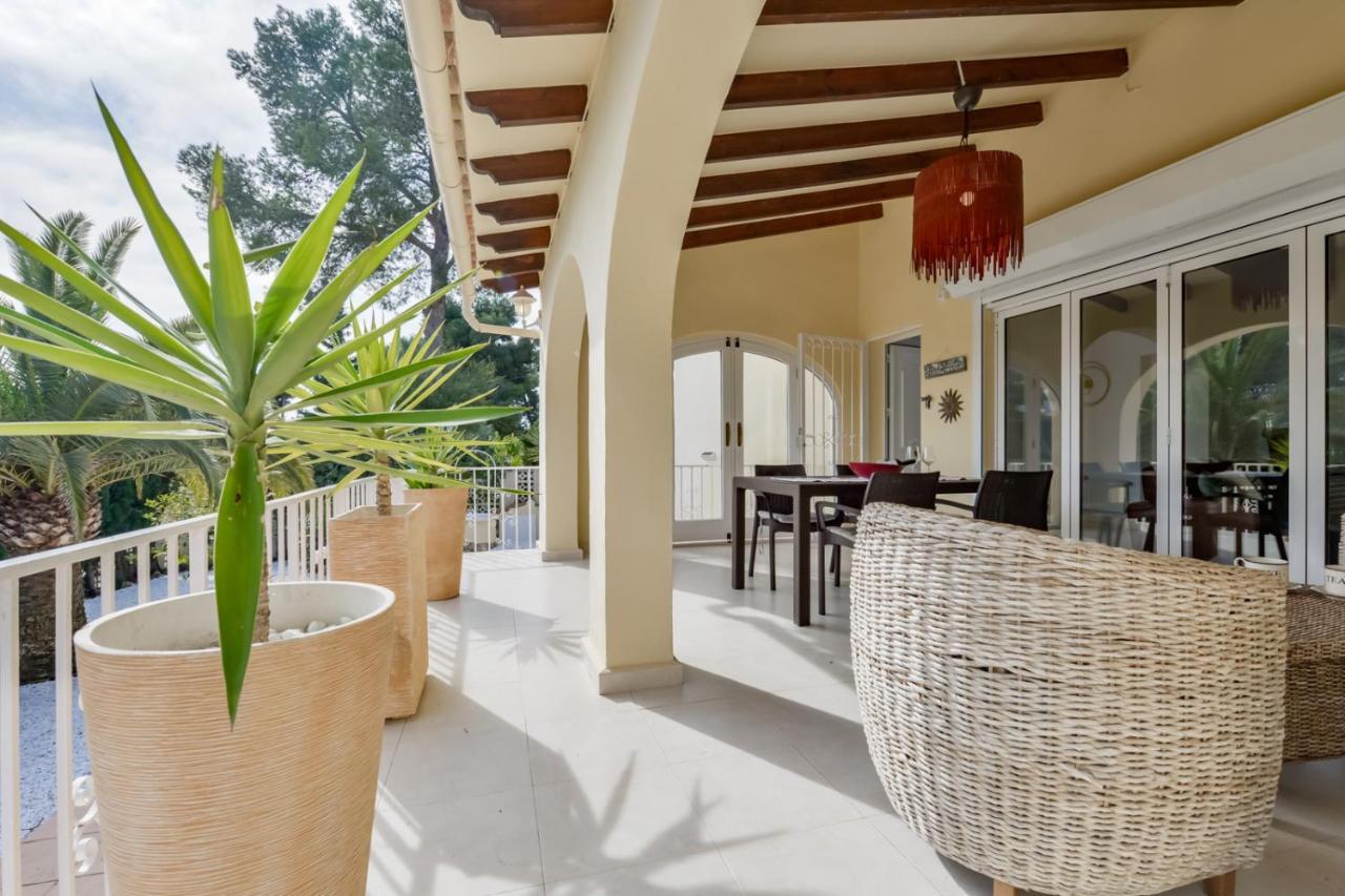 Holiday Villa モライラ エクステリア 写真